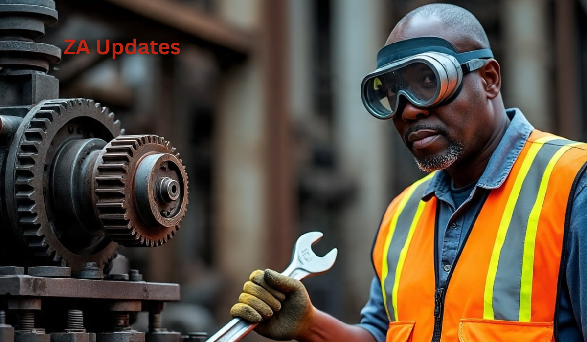 RCL Foods Millwright Apprenticeship Programme