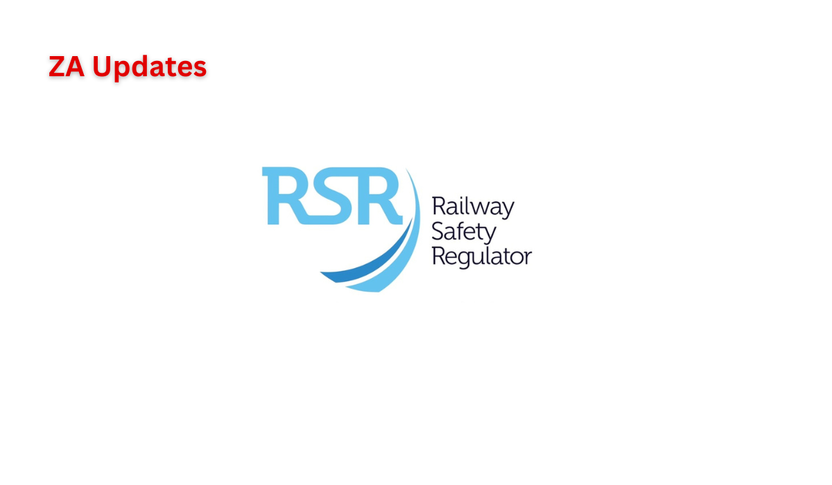 Railway Safety Regulator (RSR) Bursary