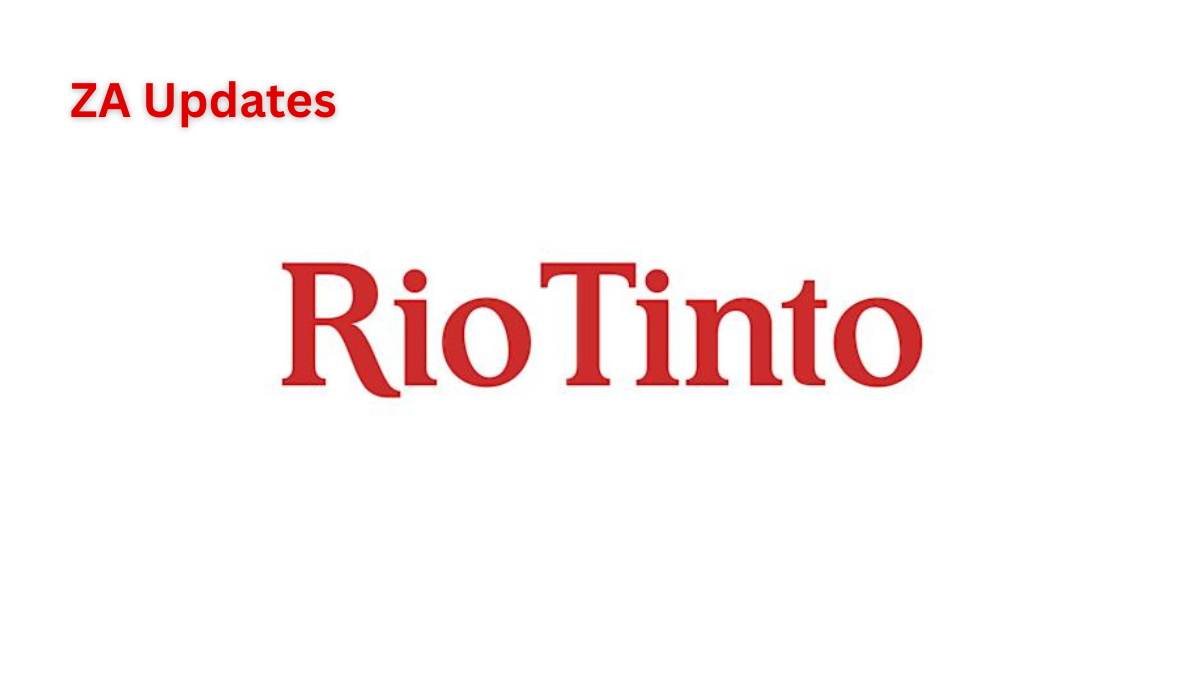 Rio Tinto RBM Bursaries