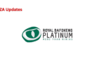 Royal Bafokeng Platinum Bursary