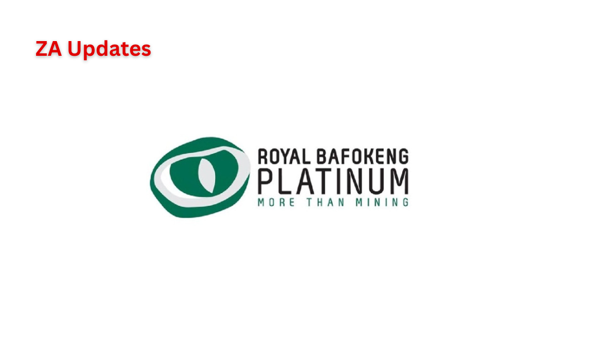 Royal Bafokeng Platinum Bursary