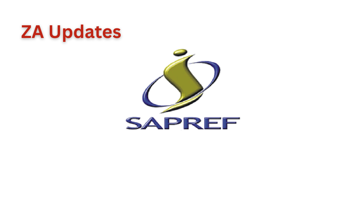 SAPREF Bursary South Africa For 2026