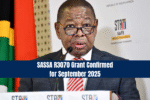 SASSA R3070 Grant Confirmed for September 2025