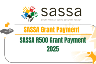 SASSA R500 Grant Payment 2025