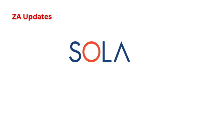 SOLA Bursary