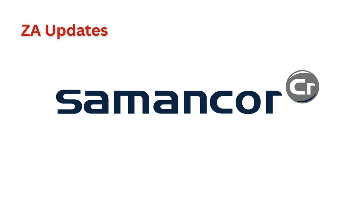 Samancor Chrome Bursary