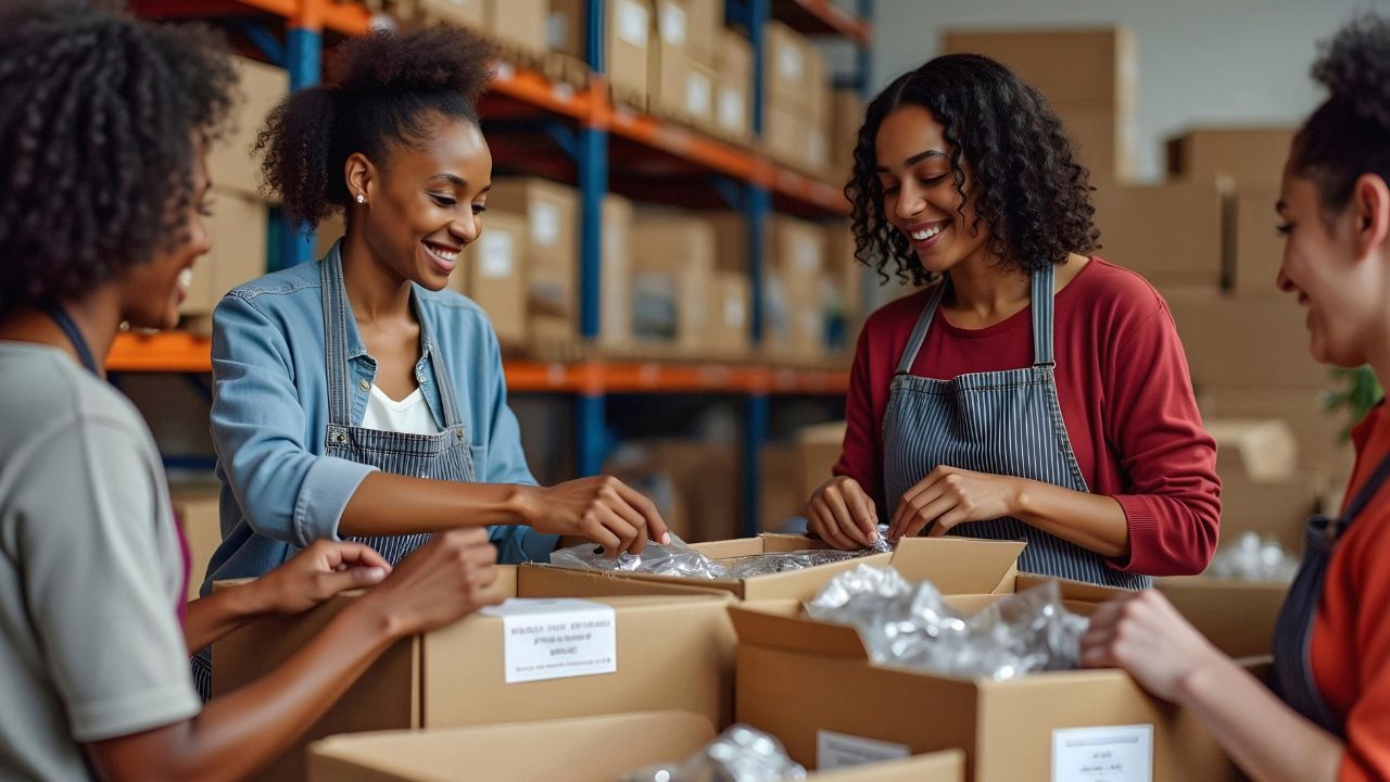 Supporting Women-Led Enterprise in South Africa