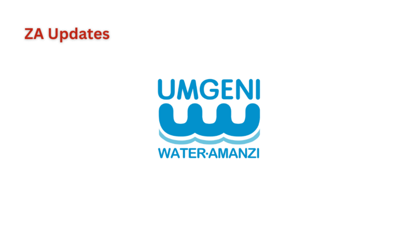 Umgeni Water Bursary