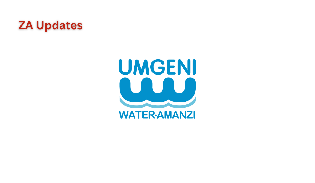 Umgeni Water Bursary
