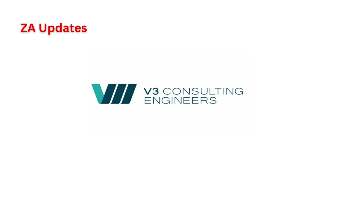 V3 Consulting Engineers Bursary For 2026