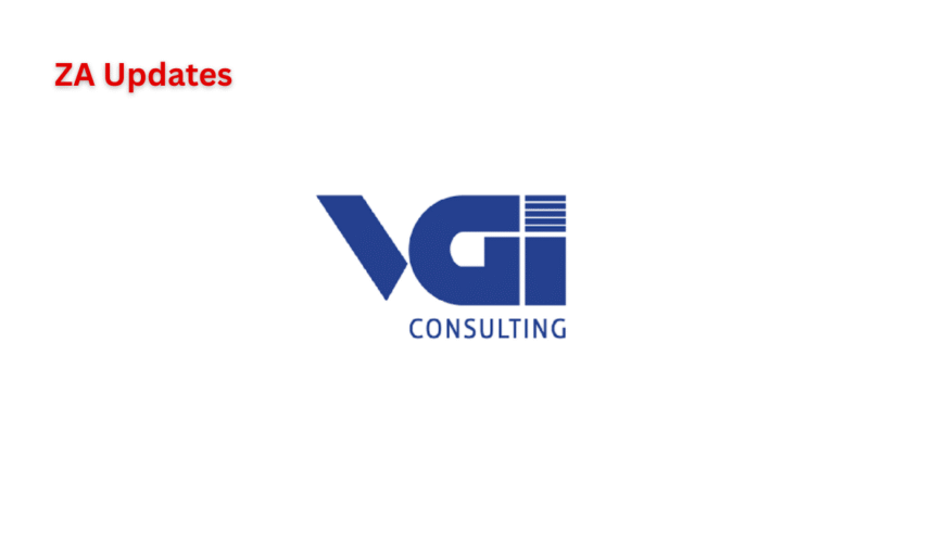 VGI Consulting Bursary