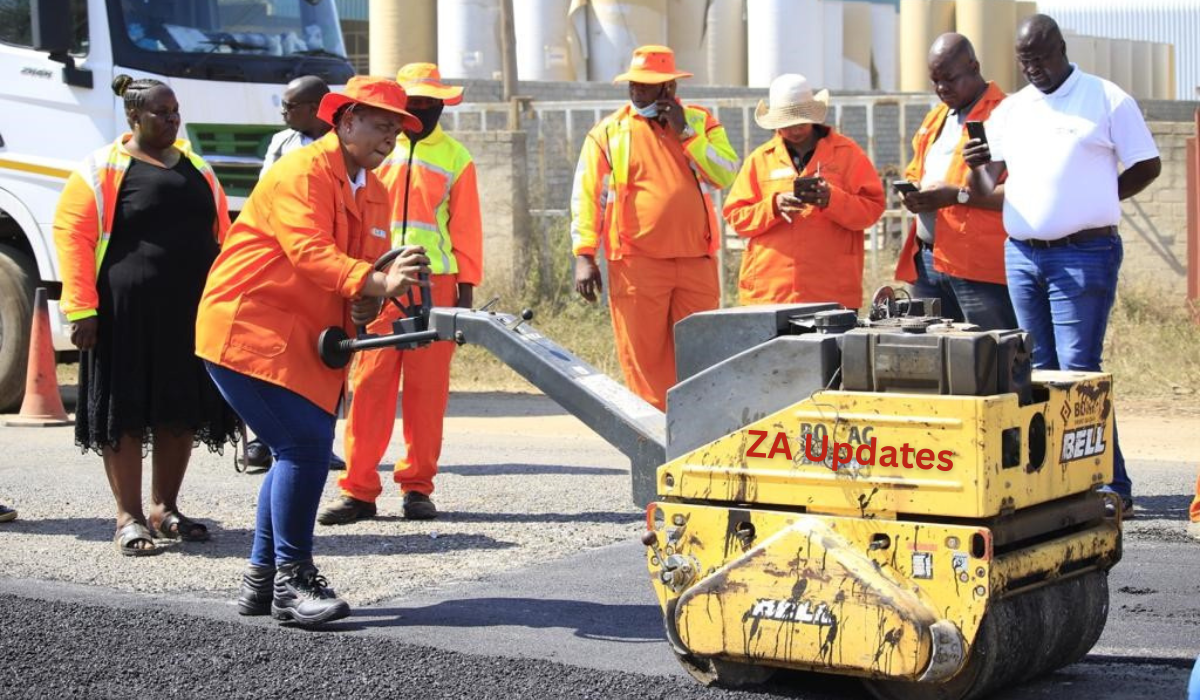 Mbhashe Municipality Civil Engineering Student Opportunities