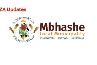 Mbhashe Municipality Civil Engineering Student Opportunities