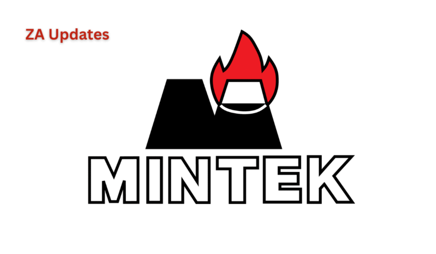 Mintek Bursary