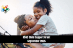 R560 Child Support Grant September 2025