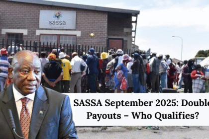 SASSA September 2025: Double Payouts – Who Qualifies?