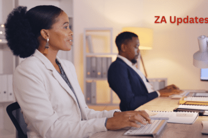 South African Parliament Internships