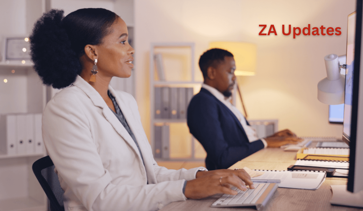 South African Parliament Internships