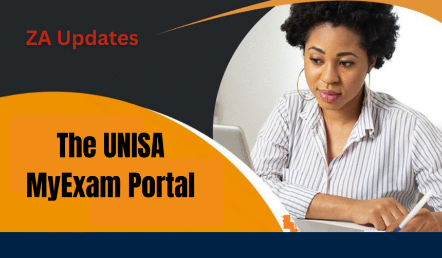 UNISA MyExam Portal