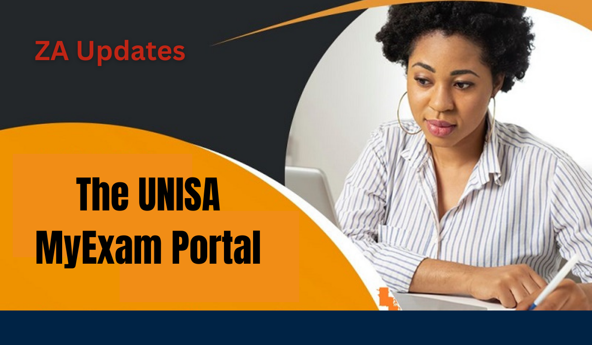 UNISA MyExam Portal