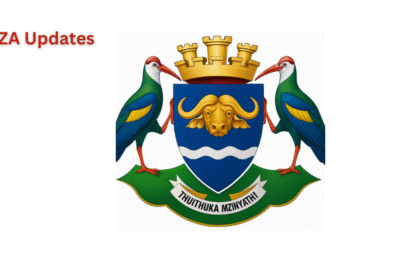 UMzinyathi District Municipality Financial Internship Programme For 2025