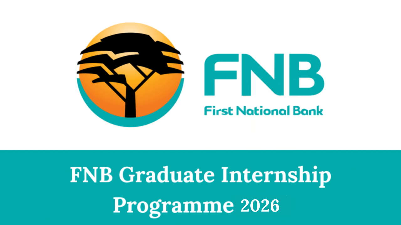 FNB Graduate Internship Programme 2026