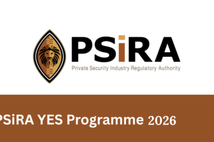 PSiRA YES Programme 2026