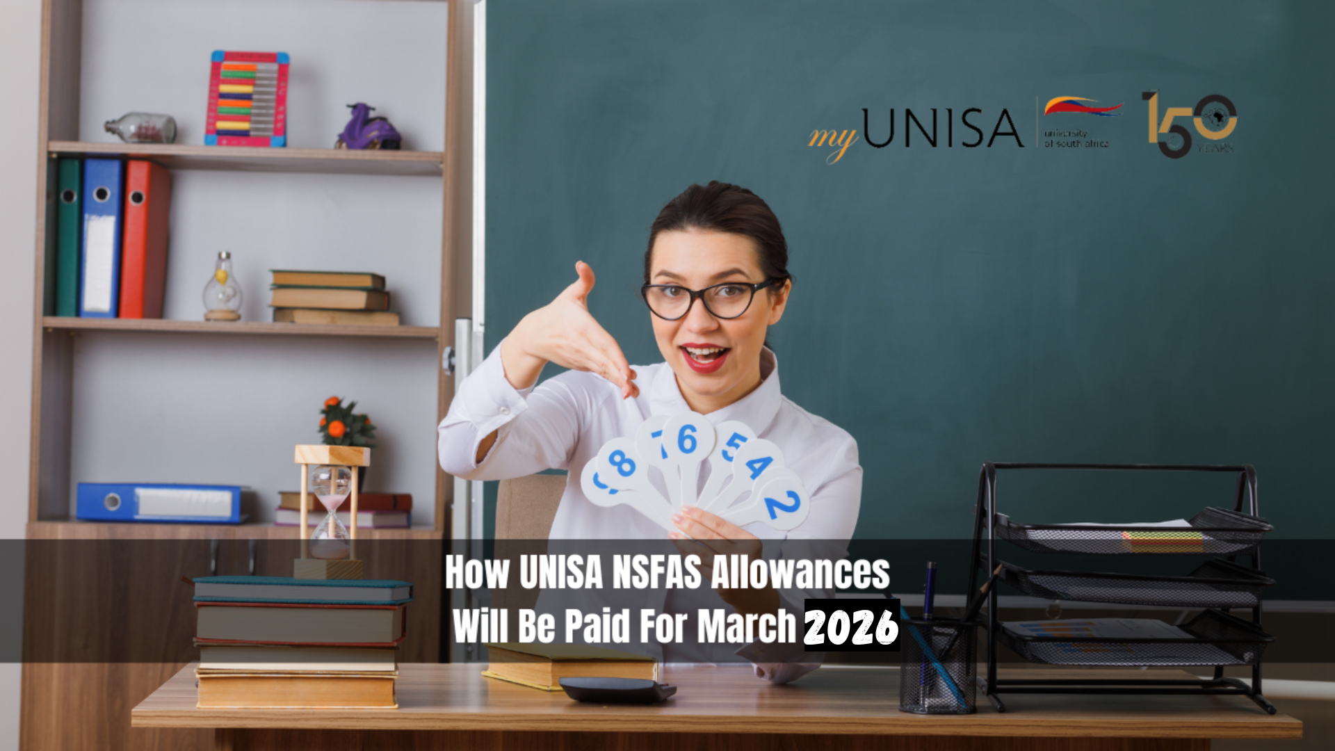 How UNISA NSFAS Allowances Will Be Paid For March 2026?