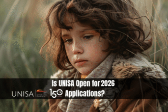 Is UNISA Open for 2026 Applications?