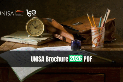UNISA Brochure 2026 PDF