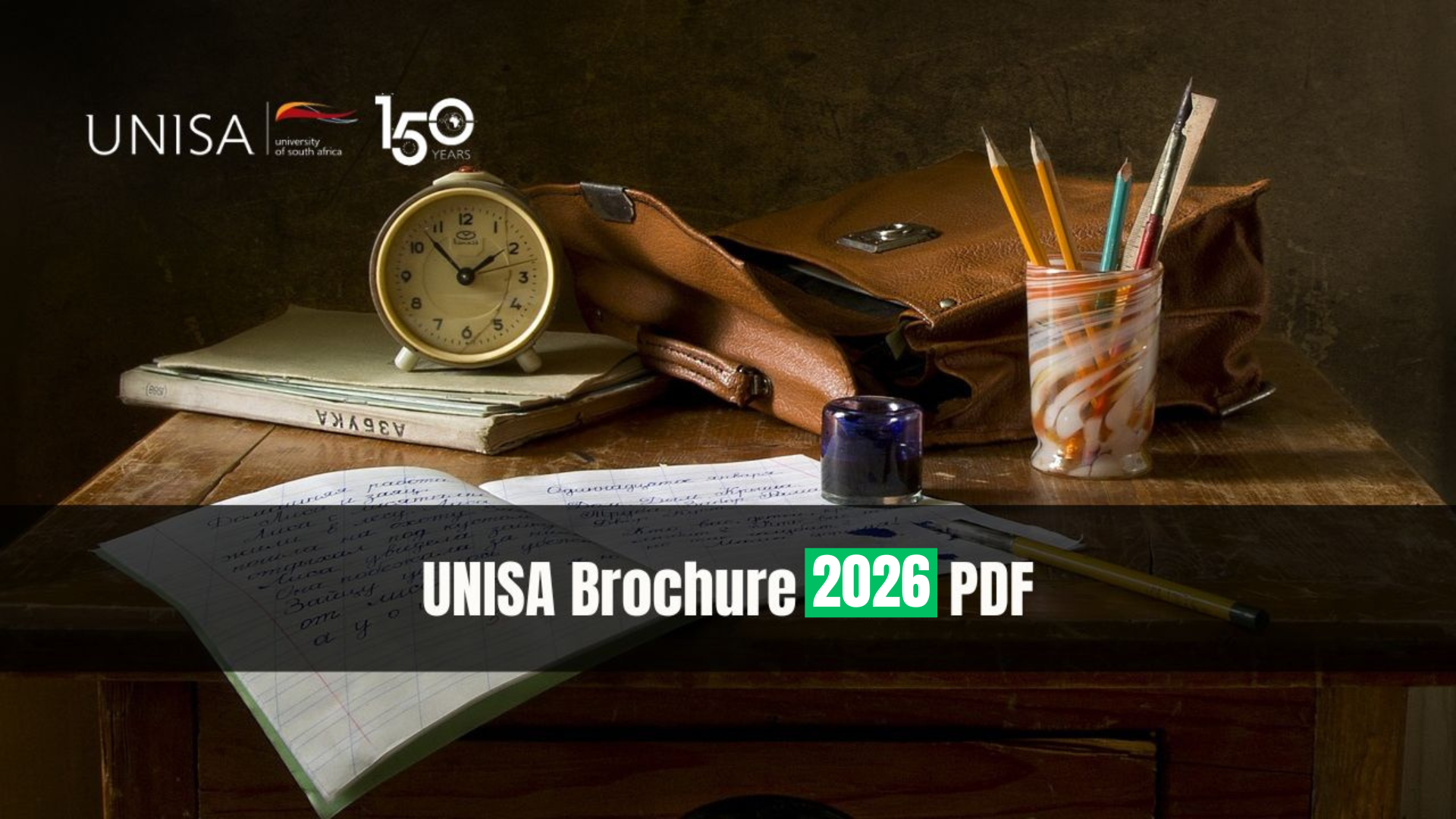 UNISA Brochure 2026 PDF