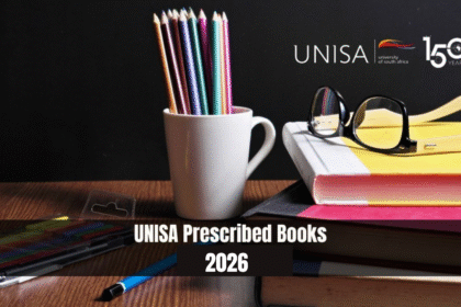 UNISA Prescribed Books 2026