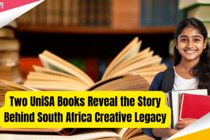 Two UniSA Books Reveal the Story Behind South Africa Creative Legacy