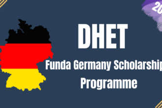 DHET Funda Germany Scholarship