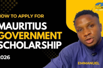 Mauritius-Africa Scholarship