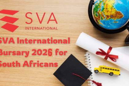 SVA International Bursary 2026 for South Africans