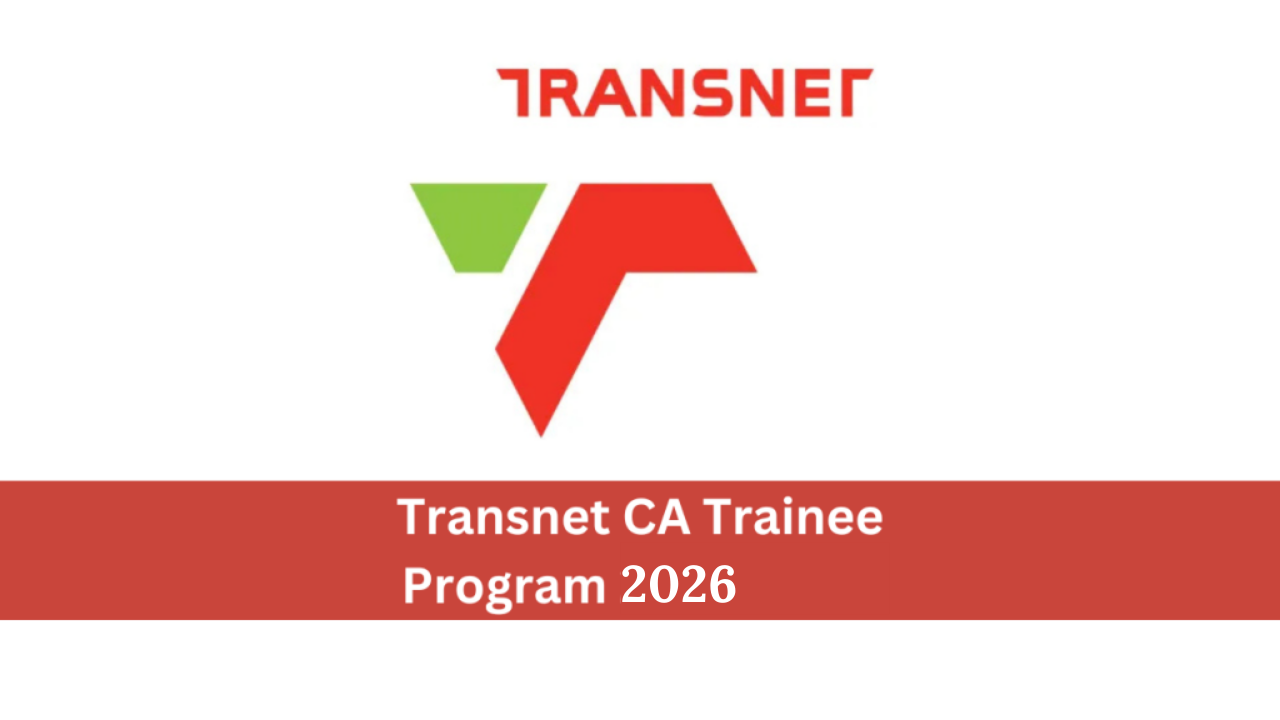 Transnet CA Trainee Program 2026