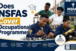 Does NSFAS Cover Occupational Programmes