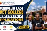 Ekurhuleni East TVET College Semester 2 Applications 2026 Open