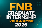 FNB Graduate Internship Programme 2026