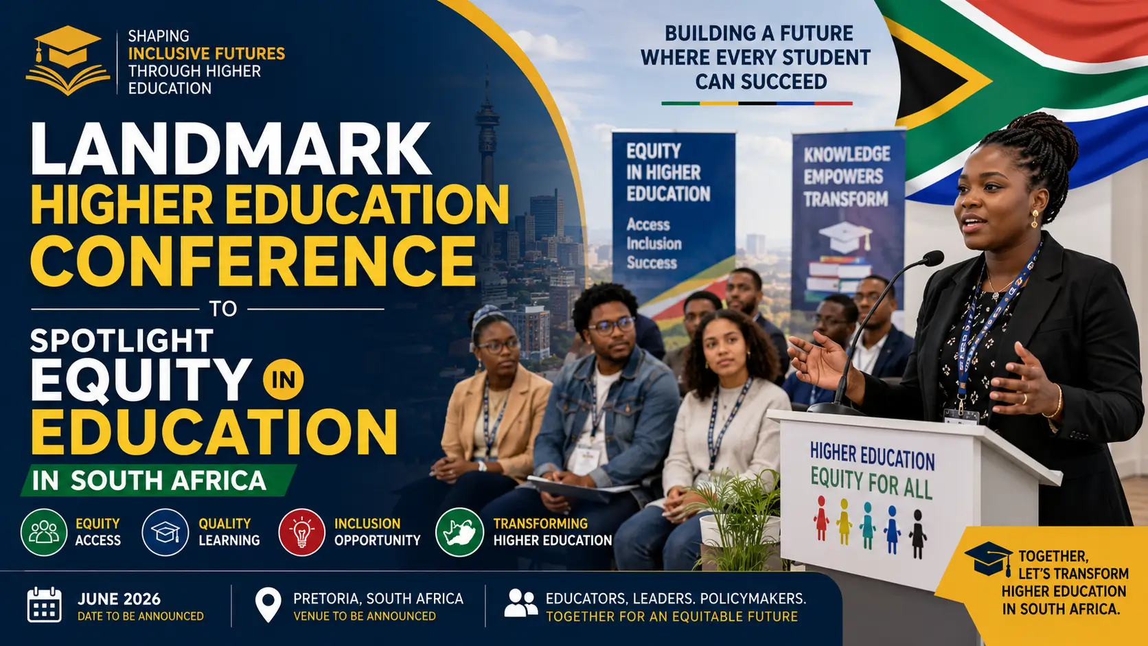 Landmark Higher Education Conference