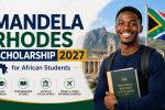 Mandela Rhodes Scholarship