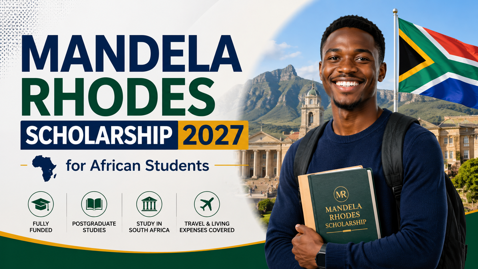 Mandela Rhodes Scholarship
