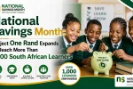 National Savings Month