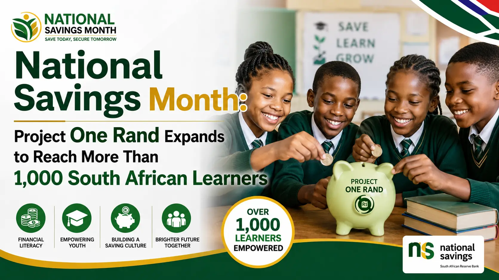 National Savings Month