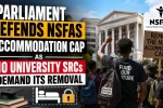 Parliament Defends NSFAS Accommodation Cap as 10 University SRCs Demand Its Remova
