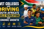TVET Colleges Are Driving South Africa