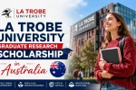 2027 La Trobe University Graduate Research Scholarship in Australia