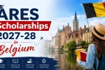 ARES Scholarships 2027-28