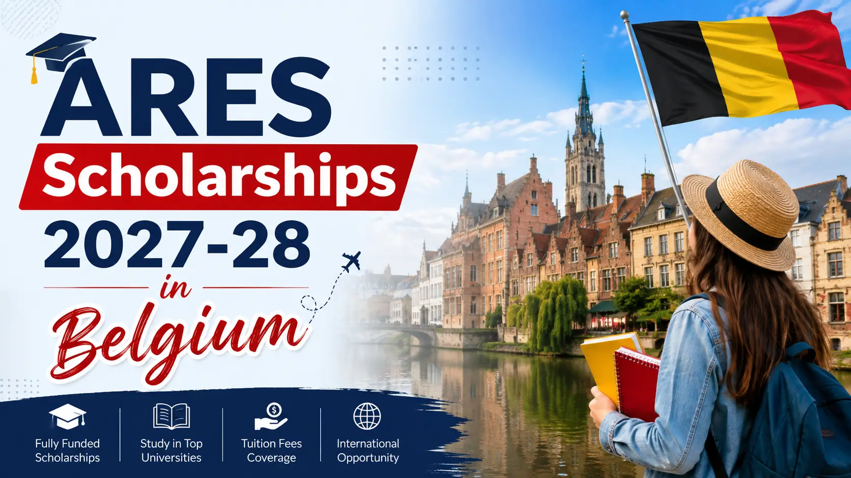 ARES Scholarships 2027-28